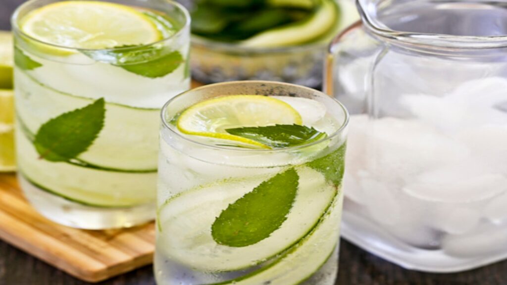 Cucumber Cooler Recipe