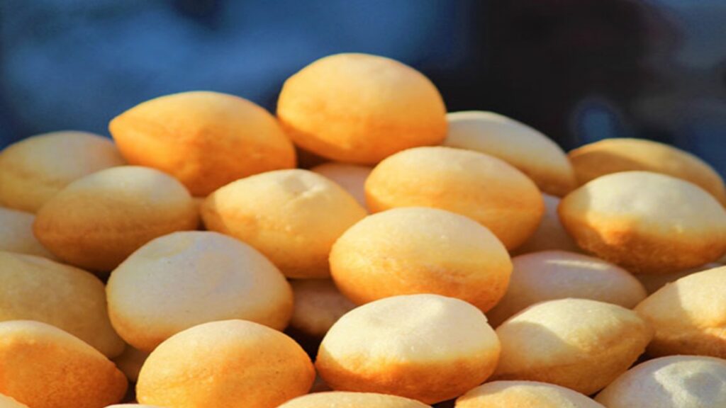 Crispy Golgappa Recipe