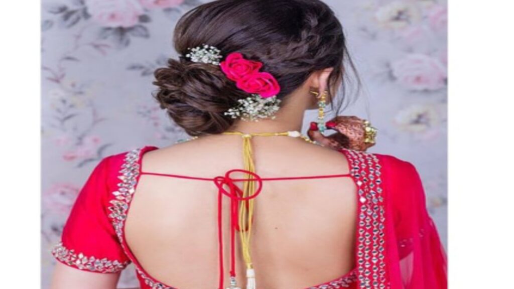 Bridal Hairstyle