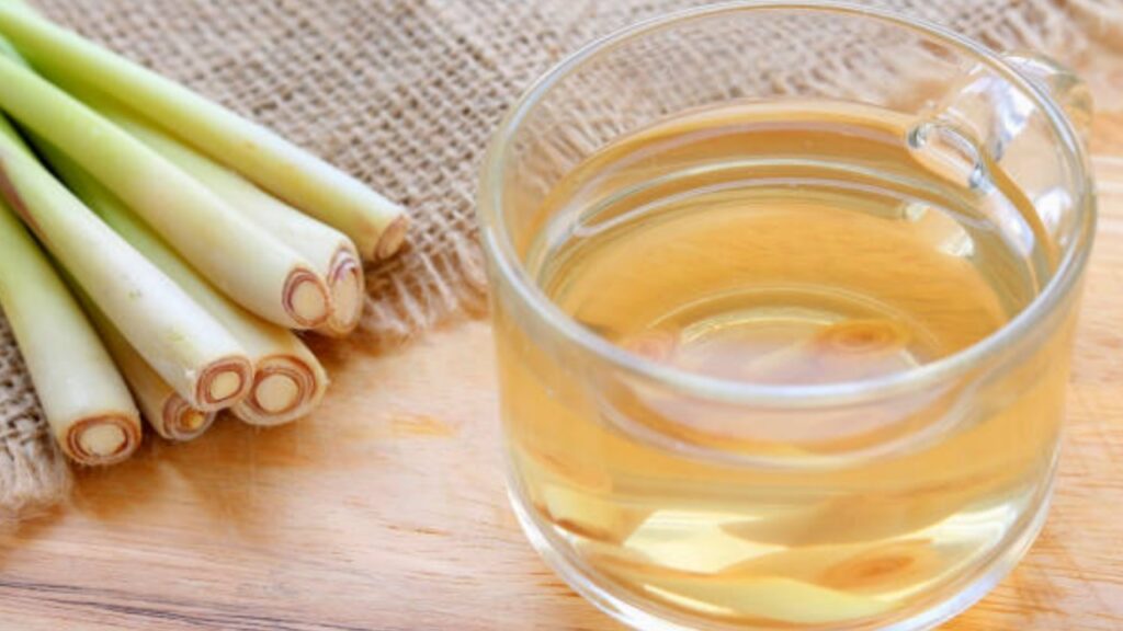 Lemon Grass Herbal Tea