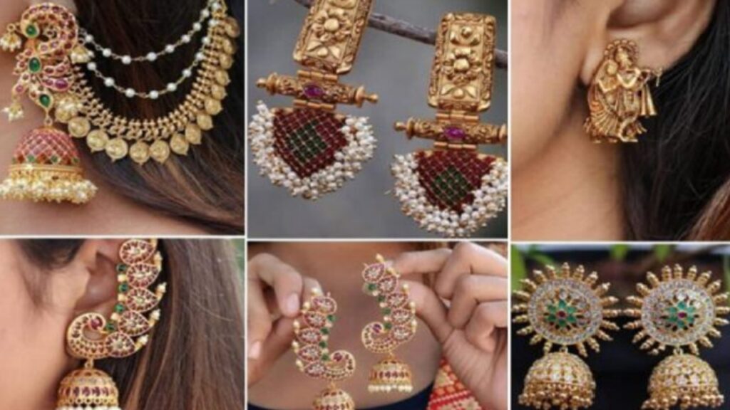 Earing designs