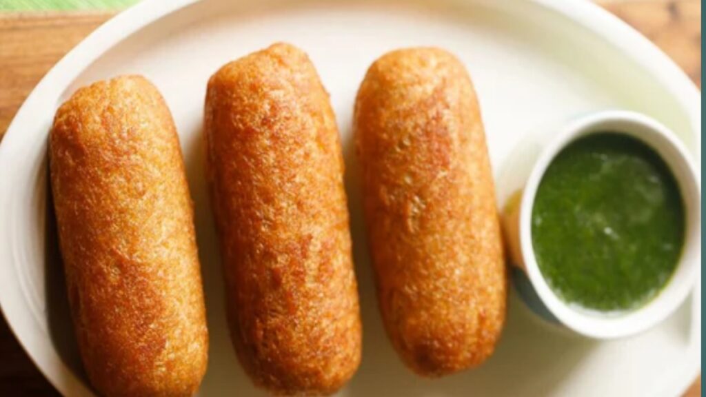 Monsoon snacks