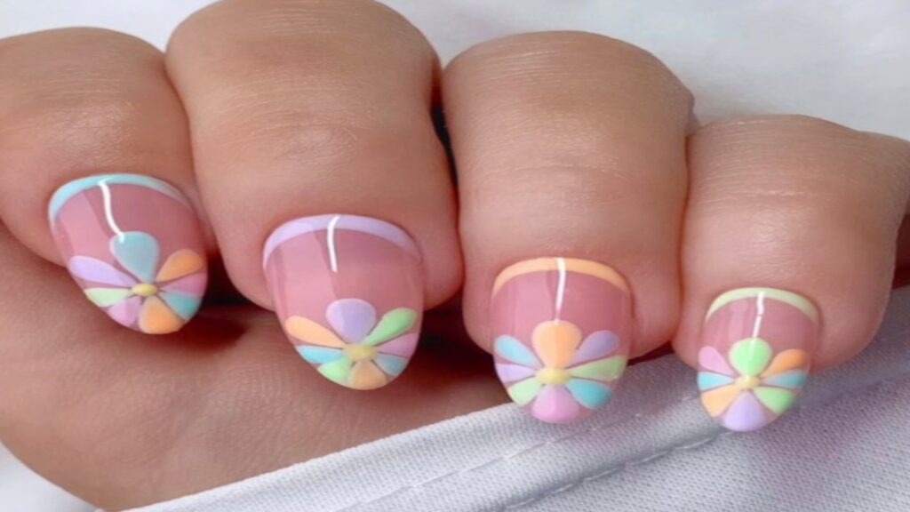 Unique Nailart Design