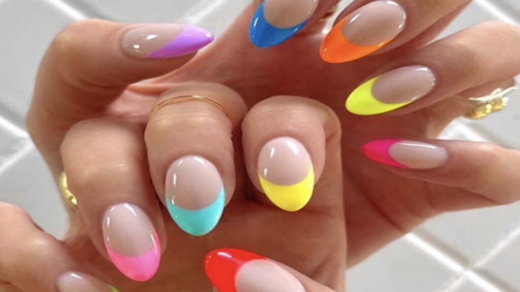 Unique Nailart Design