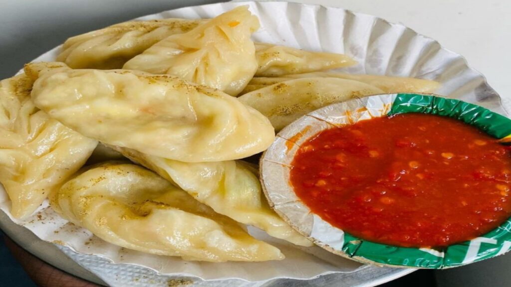 Paneer Momoos Recipe