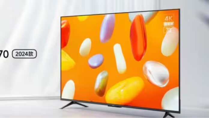 redmi smart tv A series 2024