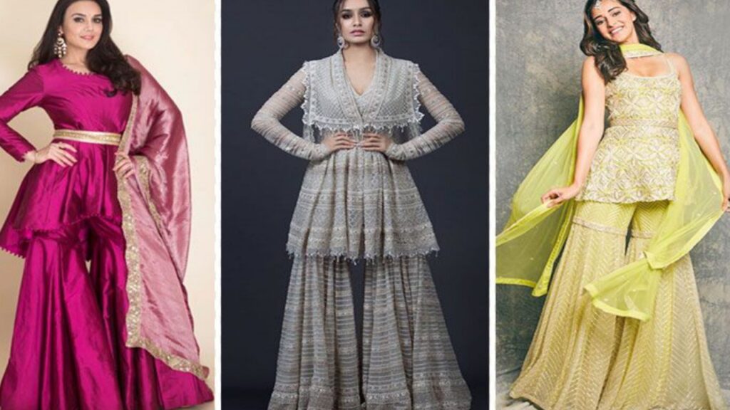 Suit Designs For Teej