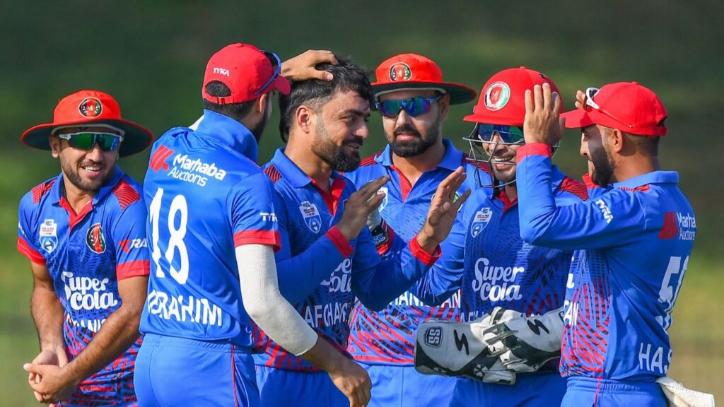PAK vs AFG 