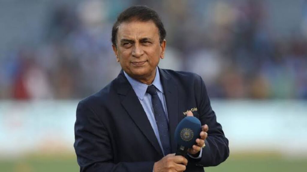 Sunil Gawaskar