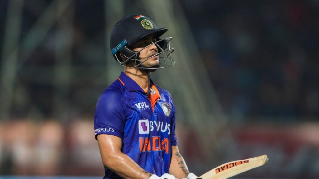 Asia Cup: Ishan Kishan