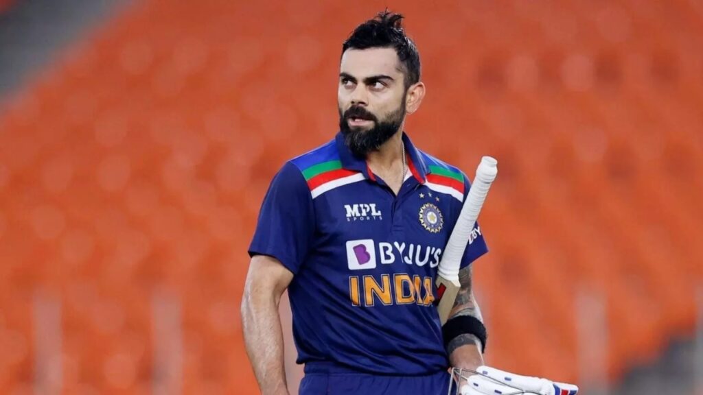 Asia Cup Virat Kohli 