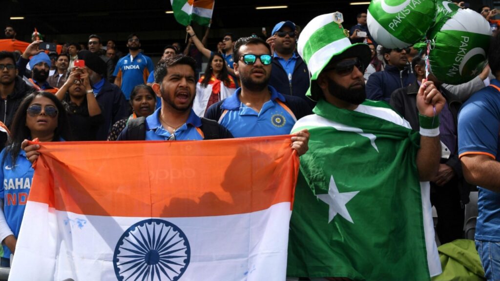 IND vs PAK