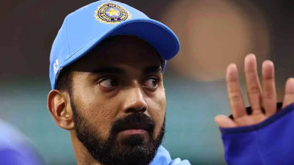 Asia Cup KL Rahul