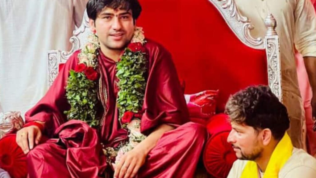 Kuldeep Yadav