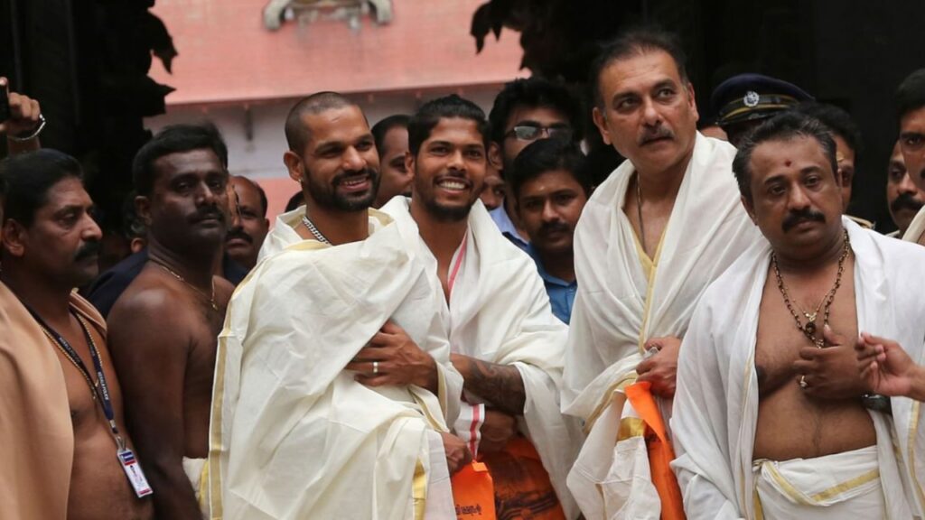 Shikhar Dhawan