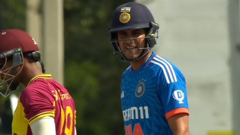 IND vs WI