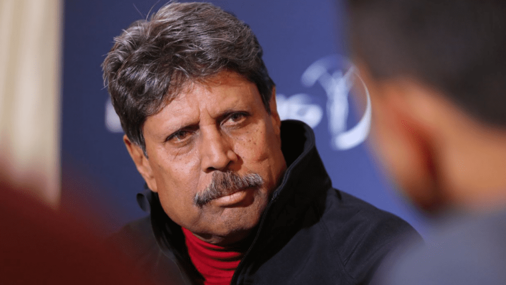 Kapil Dev