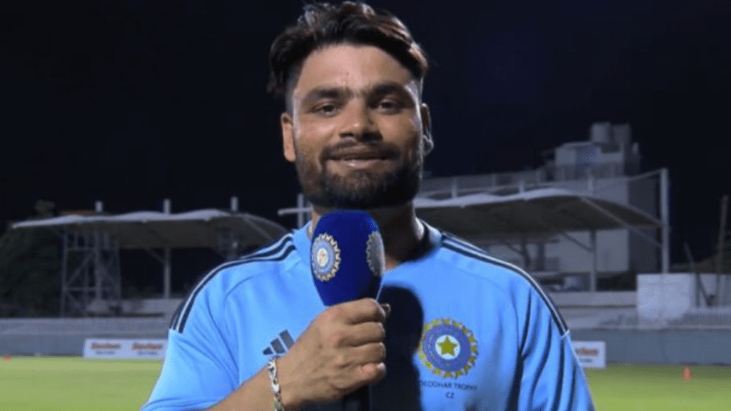 IND vs IRE: Rinku Singh