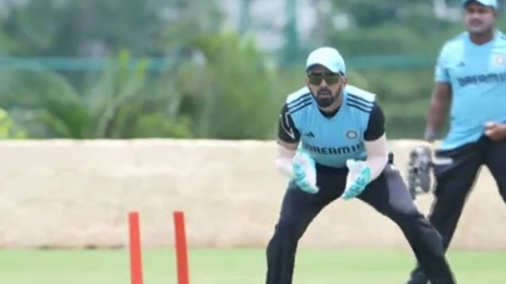 Asia Cup KL Rahul