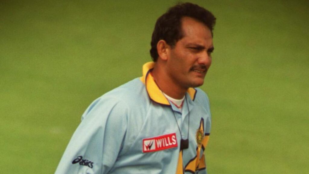 Asia Cup Mohammad Azharuddin 