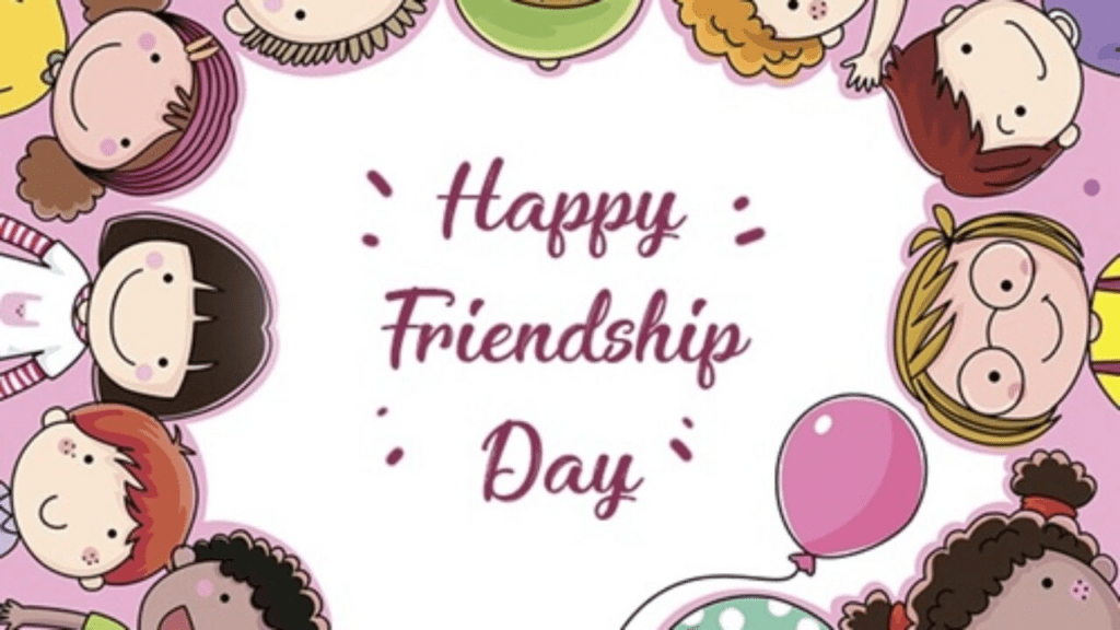 Friendship Day 2023