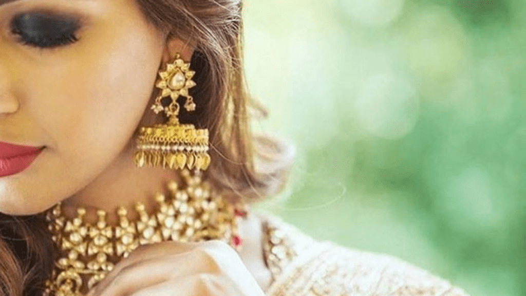 Jhumkas Design