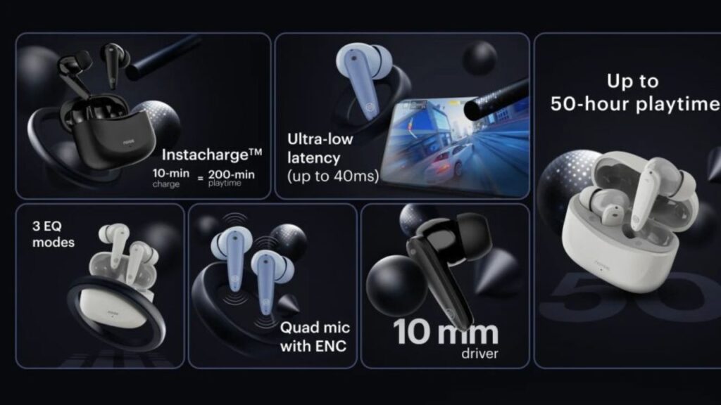 Noise Buds VS106