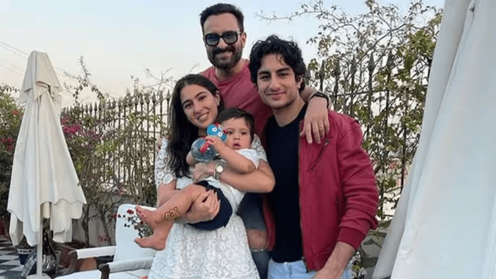 Saif Ali Khan