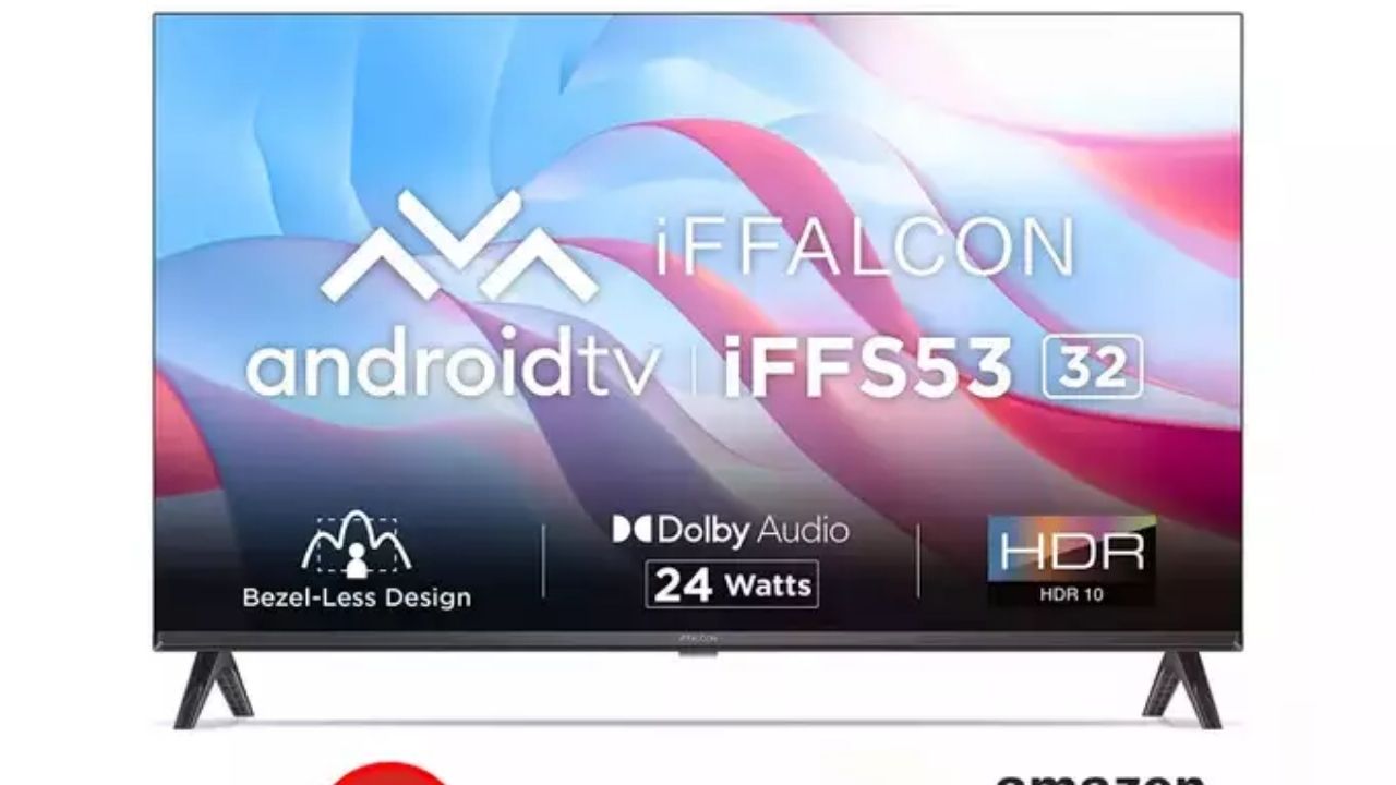 Smart TV under 20k