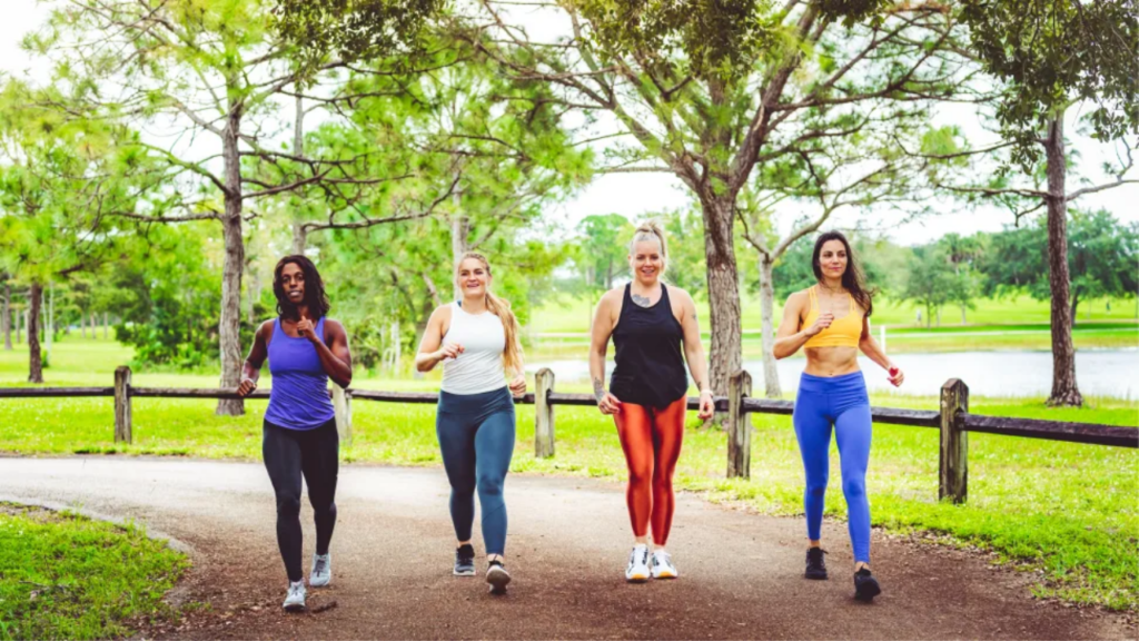 Walking Tips