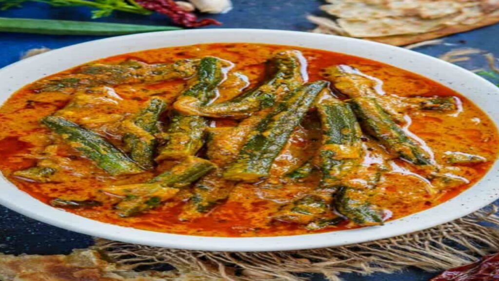 Shahi Bhindi Recipe