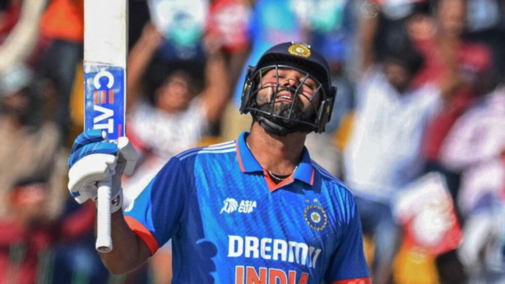 Rohit Sharma
