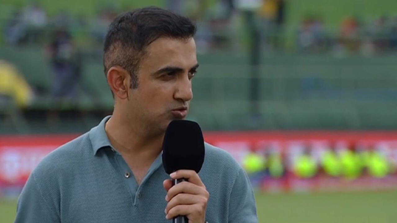 Gautam Gambhir