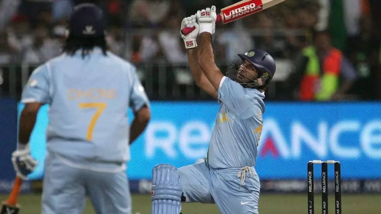 Yuvraj Singh