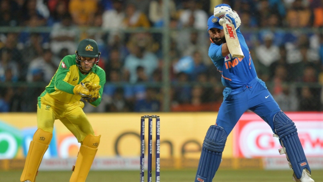 IND vs AUS