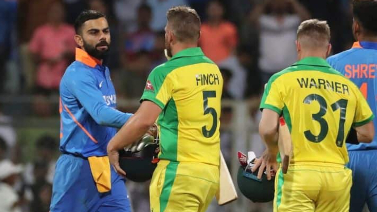 IND vs AUS