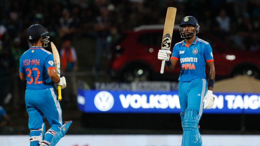 Ishan Kishan
