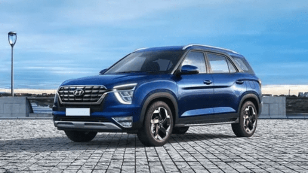 2024 Hyundai Alcazar