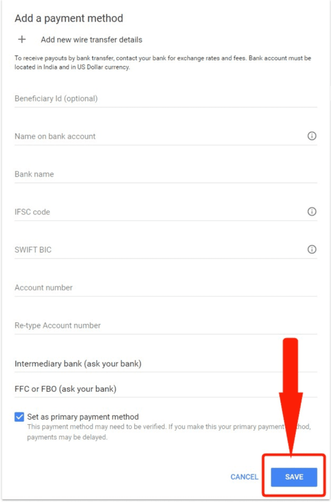 Wire Transfer Wire Transfer