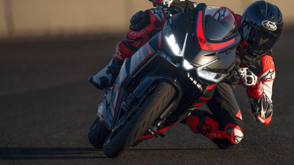 Aprilia RS 457