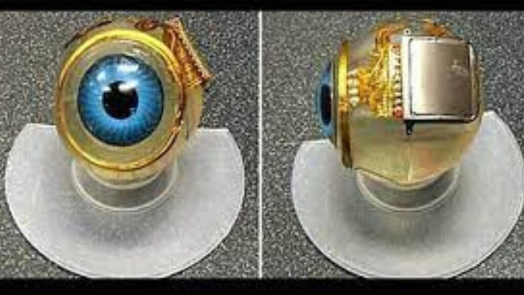 Bionic Eyes