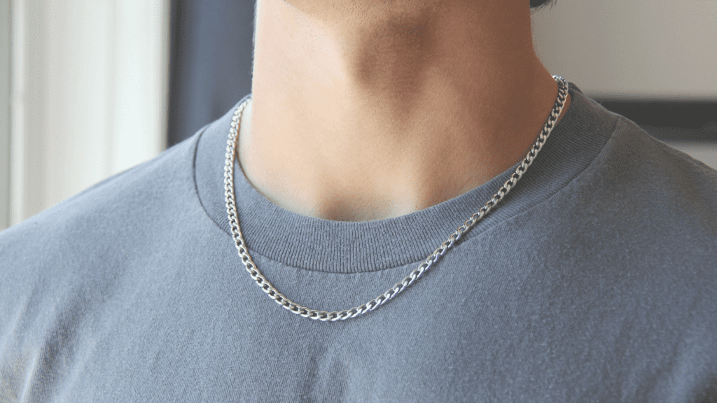 Chain designs for male