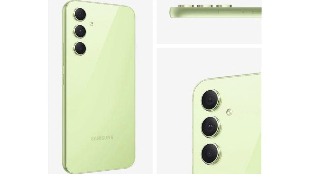 Galaxy A54