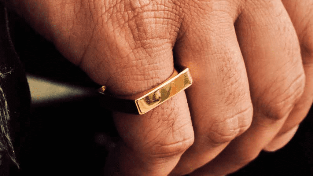 Gold Rings