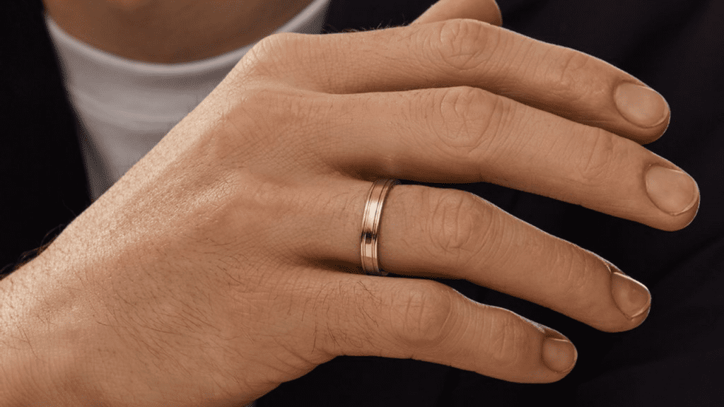 Gold Rings