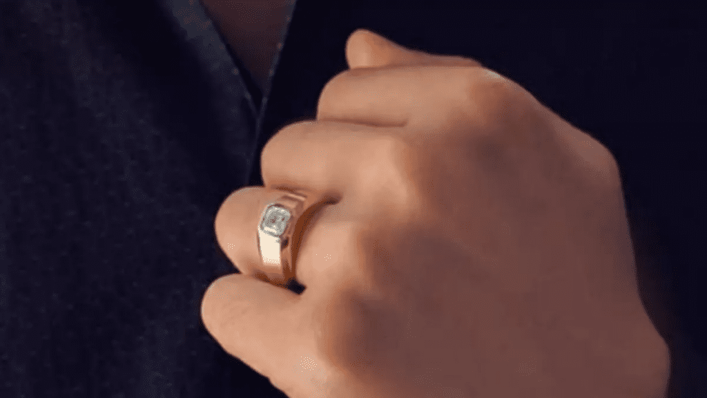Gold Rings