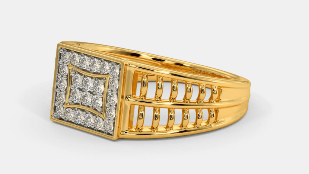 Gold Rings