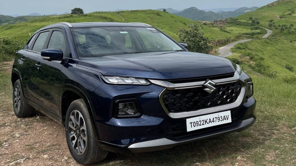 Maruti Grand Vitara
