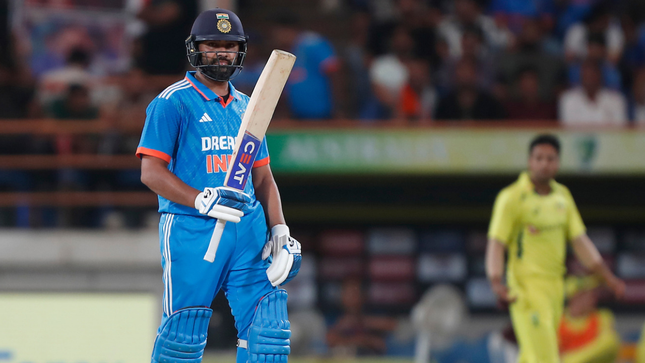 Rohit Sharma