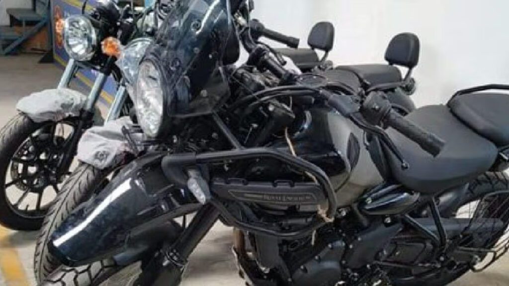 Royal Enfield Himalayan 452, Upcoming Royal Enfield